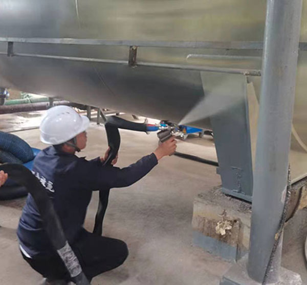 JHBW-A200化工罐体和管道保温