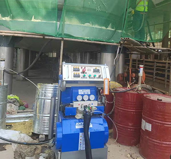 JHBW-AH3500L啤酒罐灌注聚氨酯